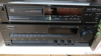 Prodám receiver Zn.Grundig R-301