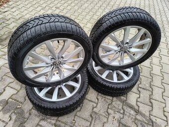 Prodam originalni VW alu kola17"