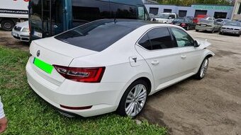 Škoda Superb 3 sedan 2.0TDI 110KW CRLB QMM LF9E r.v. 2016