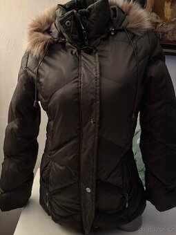 dámská bunda s kapucí vel.S BEYOND