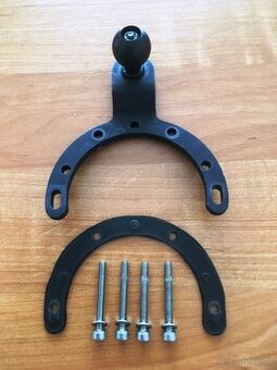 RAM Mounts na víčko nádrže BMW / Kawasaki
