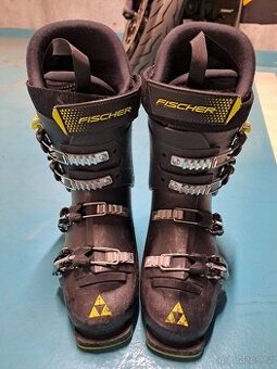 Lyžařské boty zn. Fischer vel. 40 (255 mm)