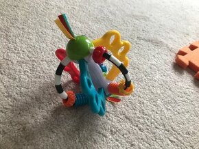 Playgro míček s kousátky