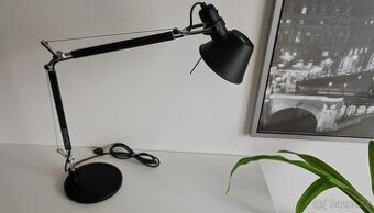 Artemide TOLOMEO Tavolo stolní lampa velká s podstavcem
