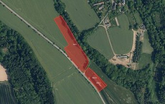 Zemědělská půda, prodej, Soběslavice, Liberec