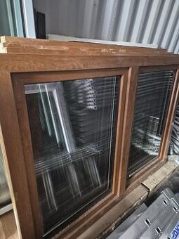 Prodám Plastová okna a dveře Otherm Trojsklo různé rozměry