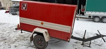 Hasičský vozík na ps12 - 1