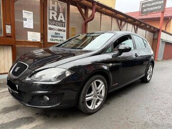 Seat Leon 1,4TSi facelift