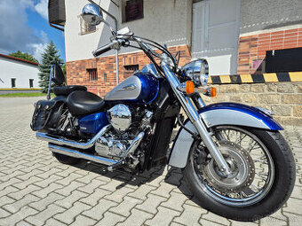 Prodám Honda VT 750C Shadow , r. v. 2010, vstřikování
