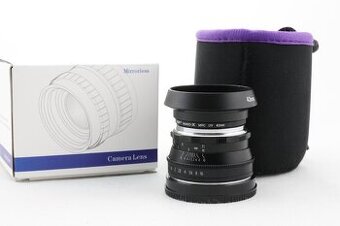 Pergear 35mm f/1.6 pro sony E