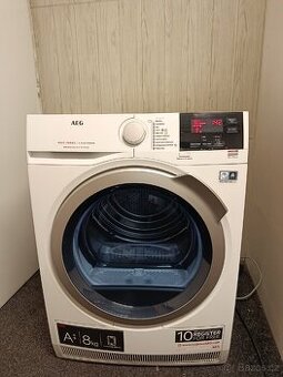 Sušička AEG