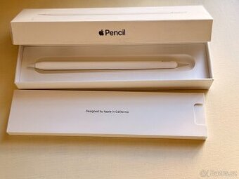 Apple Pencil 2. generace – jako nová