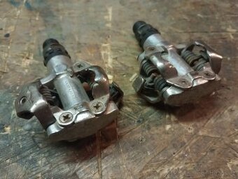 Pedály SPD Shimano