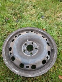 Plechové disky 6Jx15 H2 ET 43 - 1