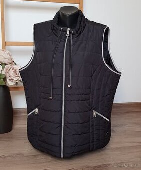 Dámská vesta Laura Tolleri. Vel.48.