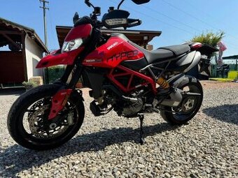 Prodám DUCATI HYPERMOTARD 950