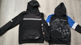 Mikiny 146/152 HM CA 6ks