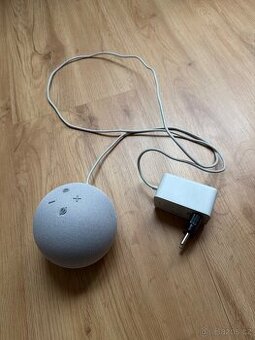 Alexa hlasový asistent