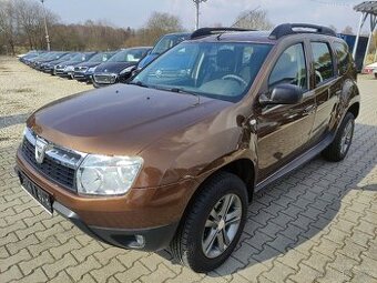 DACIA DUSTER 1.6i 16V,77KW,4x2,KLIMA,ALU,EL.OKNA.