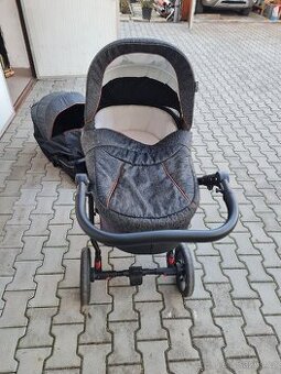 Kočáre, postylka, ohrátka....