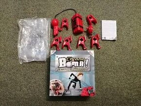 Chrono Bomb hra - Jen rozbaleno