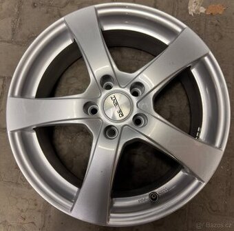 Prodám 4x disky DEZENT RE R17 ET38 5x112