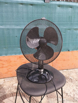 přenosný ventilátor