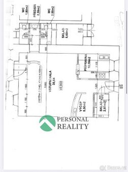 Pronájem obchodního prostoru 315 m², Tursko, ev.č. 02889
