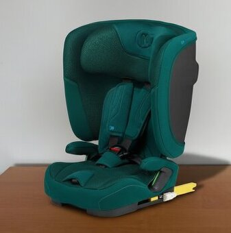 Nová autosedačka s isofixem pro děti s výškou 76–150 cm / 9–