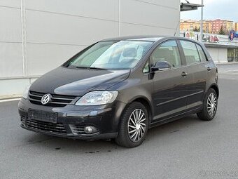 VOLKSWAGEN GOLF 5 PLUS 1.9TDI 6 KVALTU NOVA STK