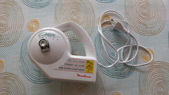 otvírák na konzervy elektrický, Moulinex