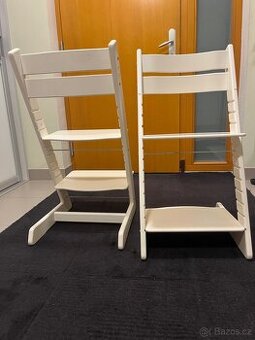 Prodám rostoucí dětské židle Jitro