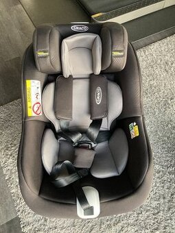 Autosedačka Graco Extend R129 - do 105 cm/18 kg protisměr