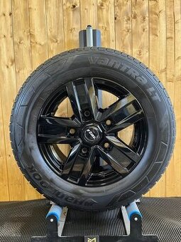 ALU kola 5x160 R16 (P132)