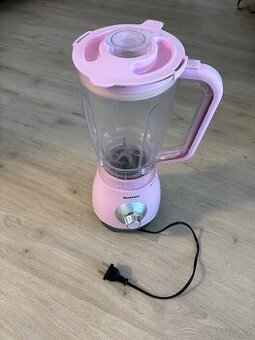 Mixér silvercrest růžový