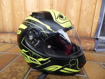 Prilba X-lite X-661 Honeycomb vel.S, 1x jeta, PC 8900Kc