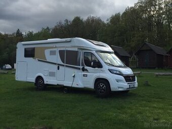 CARADO T447, klima, kamera, odpočet DPH