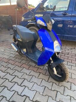 Skútr Explorer Kalio bez ŘP 25 km/h