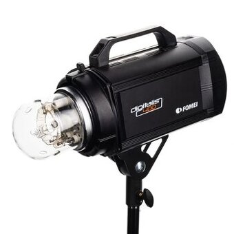 Záblesky Fomei Digitalis 600/600/400.