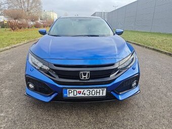 Honda Civic 1.5 Turbo Sport Plus