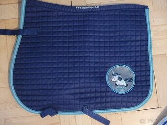 Podsedlová dečka drezurní