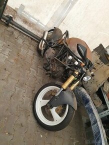 Ducati 600 SS Custom