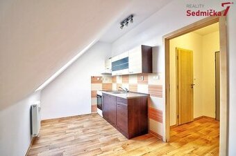 Prodej, mezonetový byt 3+kk 58 m², Brno - Zábrdovice