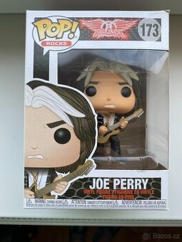 Nová sběratelská figurka Funko Pop - Joe Perry