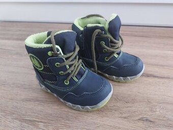 Zimní boty Lupilu vel. 22