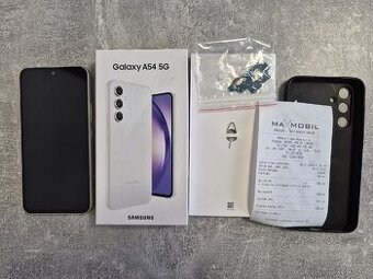 Prodám Samsung Galaxy A54 5G 8gb/256GB