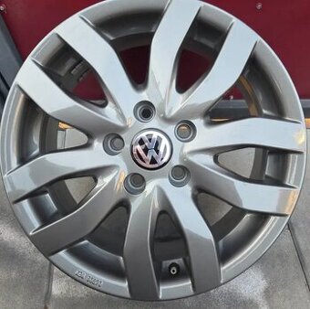 16"HEZKÉ ANTRACI ALU LITÉ DISKY 5x112 VW PASSAT B8
