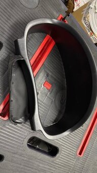 Škoda Fabia 2 pouzdro přístroje tachometru