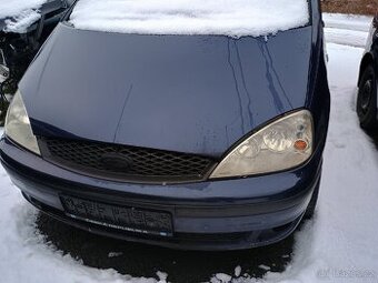 Ford Galaxy 2 1.9 TDI rv 2001 náhradní díly