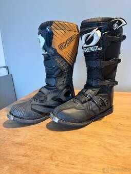 MX boty ONEAL Rider 10,5